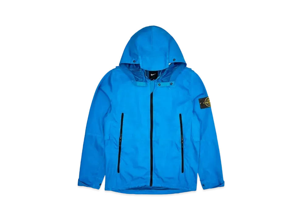 Nike x Stone Island Golf Jacket "Blue"