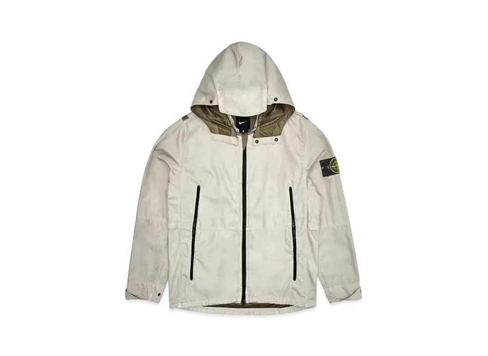 Nike x Stone Island Golf Jacket "Grey"