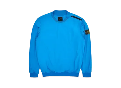 Nike x Stone Island Golf Crewneck "Blue"