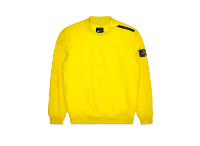 Nike x Stone Island Golf Crewneck "Yellow"