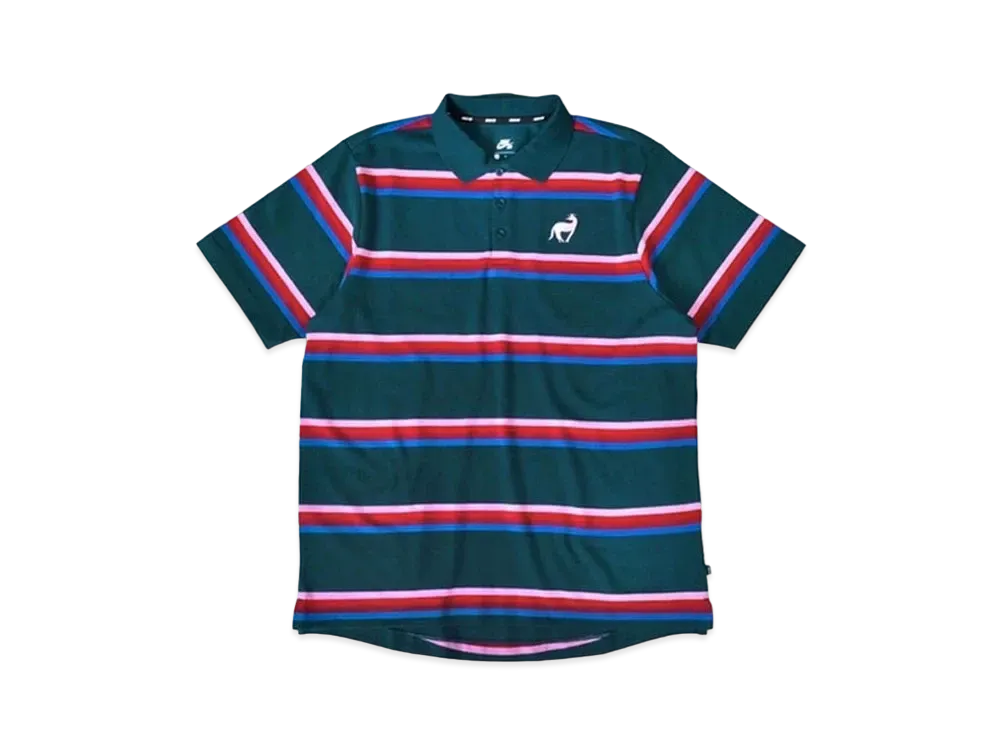 Nike x Parra Polo "Multi"