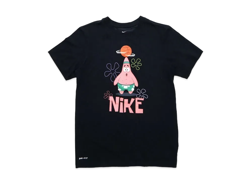 Nike Kyrie x Spongebob Dri-Fit Patrick Star Tee "Black"