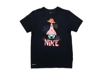 Nike Kyrie x Spongebob Dri-Fit Patrick Star Tee "Black"