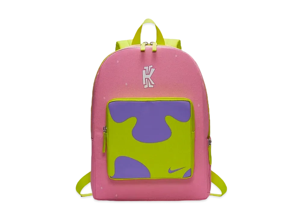 Nike Kyrie x Spongebob Patrick Star Backpack "Yellow"
