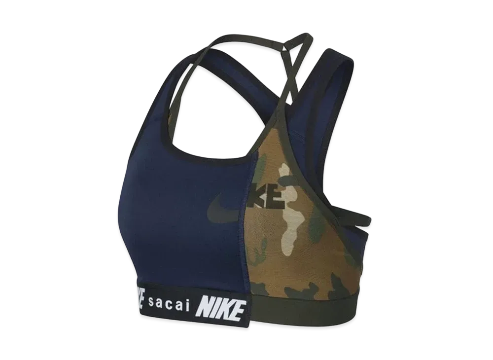 Nike x Sacai Sports Bra 