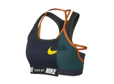 Nike x Sacai Sports Bra "Green"