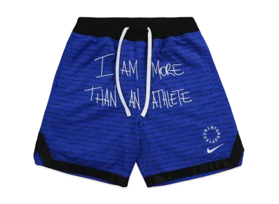 Nike x UN LeBron James More Than An Athlete Shorts "Blue"