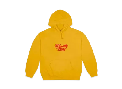 Air Jordan x Travis Cactus Jack Highest Hoodie "Yellow"