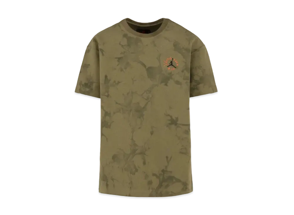 Air Jordan x Travis SS Tee "Olive"