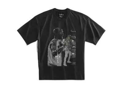 Air Jordan x Travis Tee "Black"