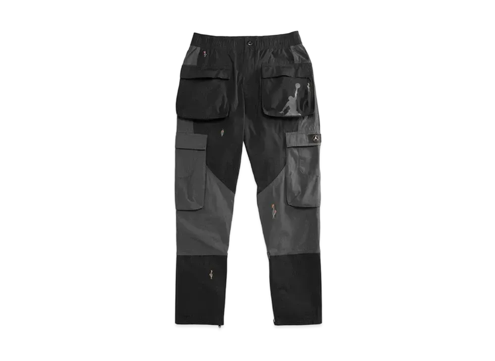 Air Jordan x Travis Cargo Pant "Black"