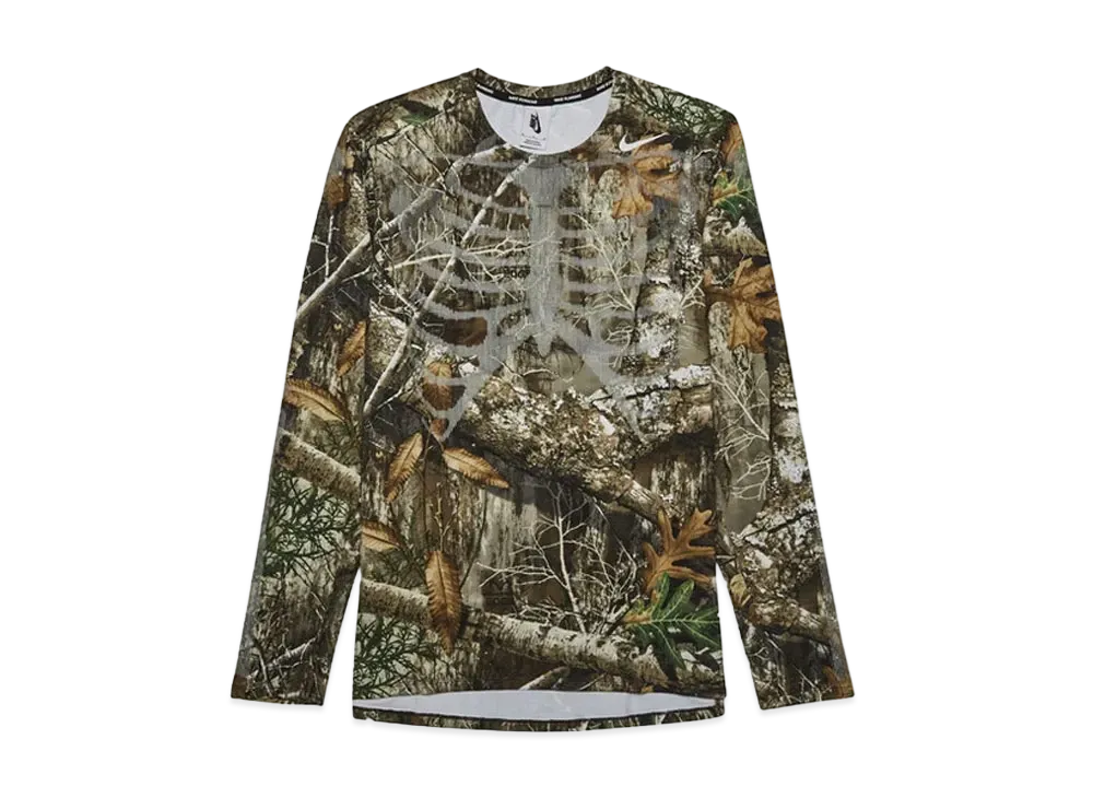 Nike Men's Skeleton Top "Camo"