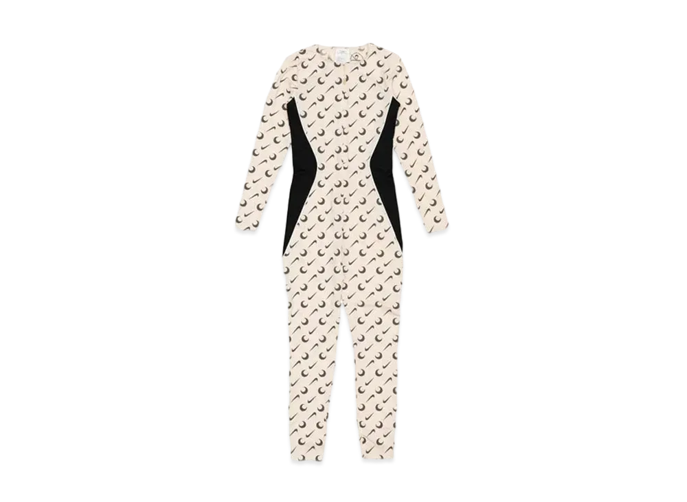 Nike x Marine Serre 2-in-1 Jersey Bodysuit "Multi"