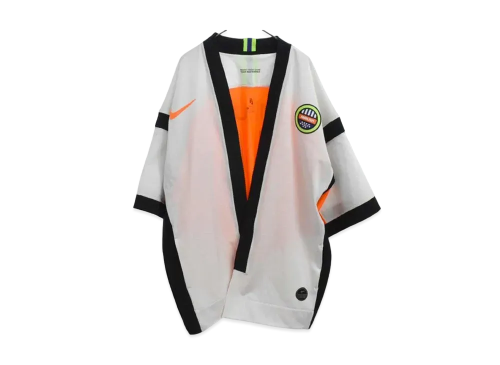 Nike x Ambush Top Numbering Jacket "White"