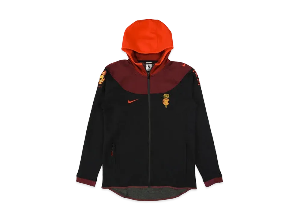 Nike x CLOT NRG GE Hoodie "Black"