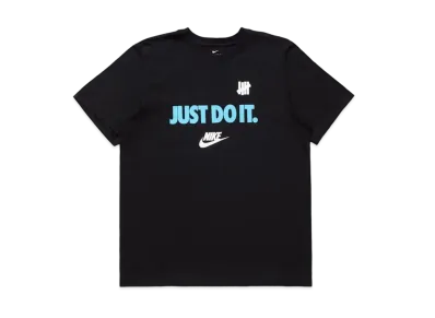 Nike x Undefeated Just Do It Tee "Black"