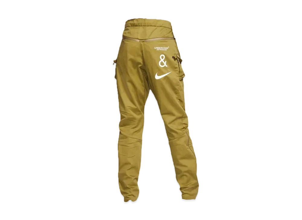 Nike x Undercover Cargo Pants "Yellow"