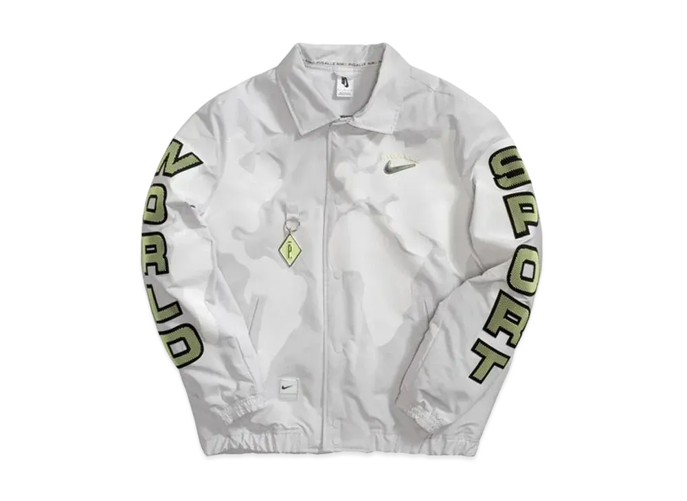 Nike x Pigalle Story Jacket Vest "Grey"