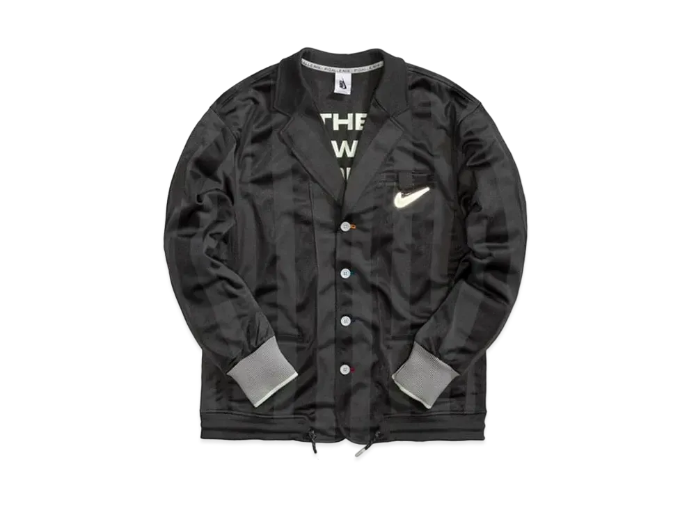 Nike x Pigalle Tracksuit Jacket "Black"