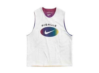 Nike x Pigalle Reversible Tank "White"