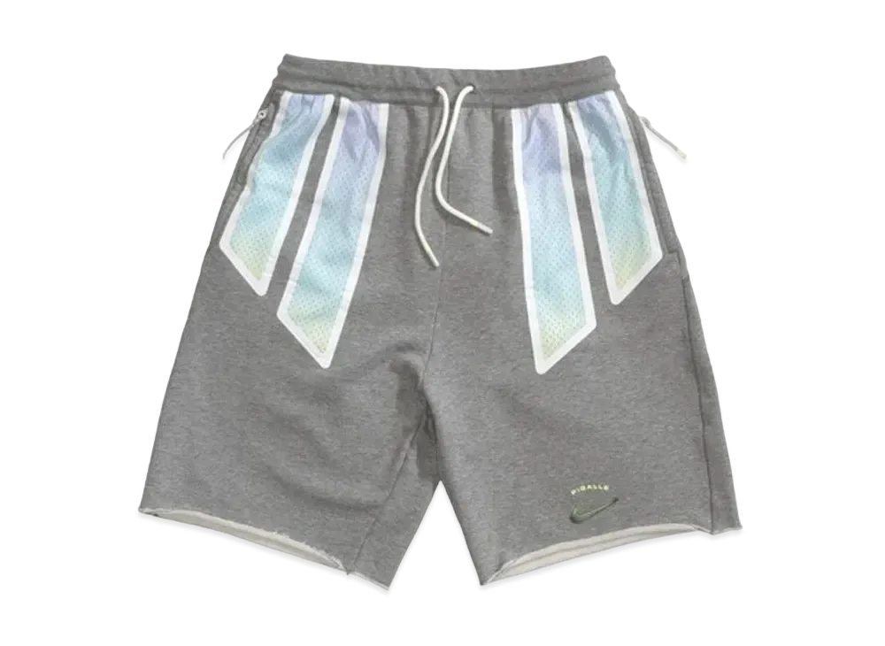Nike x Pigalle Fleece Shorts "Grey"