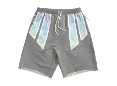 Nike x Pigalle Fleece Shorts "Grey"