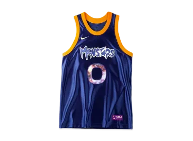 Nike LeBron x Monstars DNA Jersey "Navy"