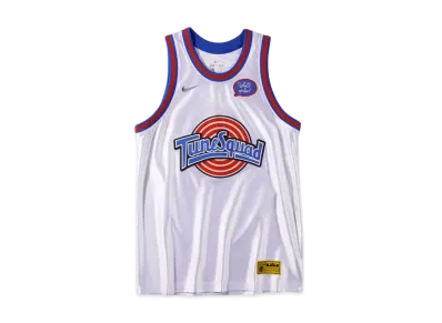 Nike LeBron x Tune Squad DNA Jersey "White"