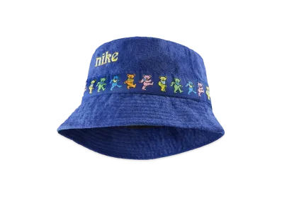 Nike x Grateful Dead Bucket Hat "Blue"