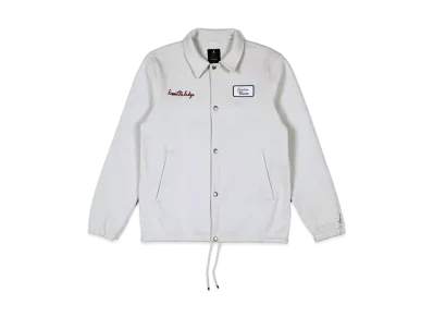 Air Jordan x Union Coaches Jacket "White"