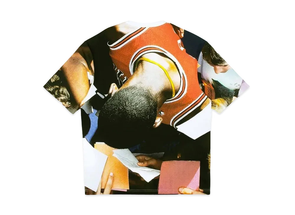 Air Jordan x Union Autographs T-Shirt "White"