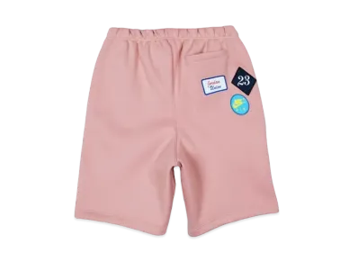 Air Jordan x Union Leisure Shorts "Pink"