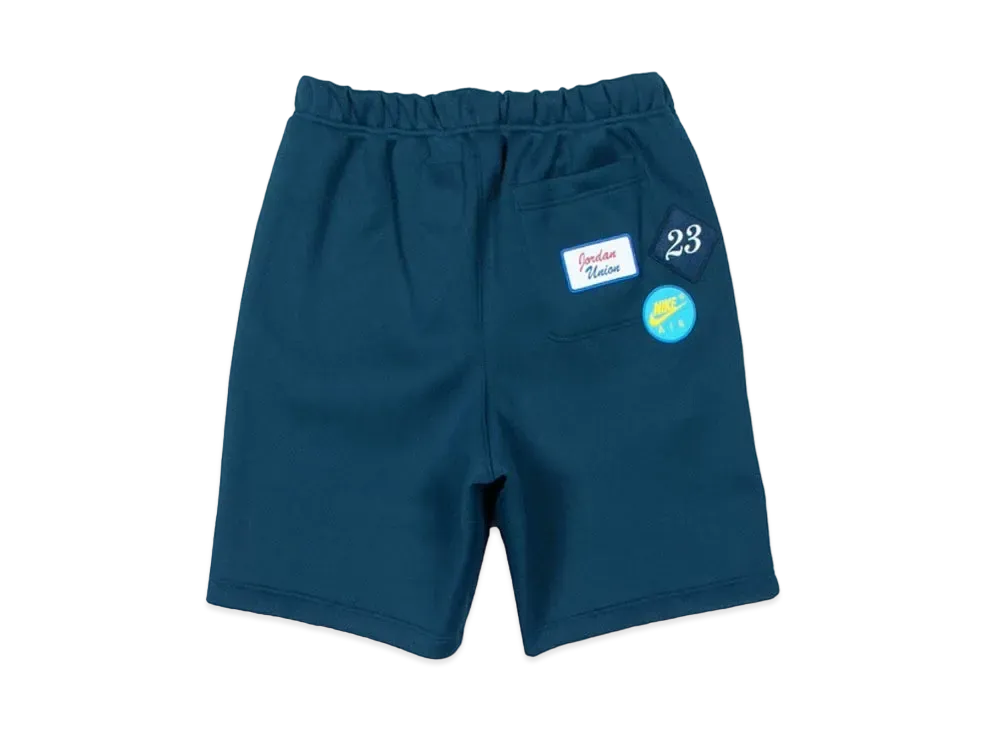 Air Jordan x Union Leisure Shorts "Navy"