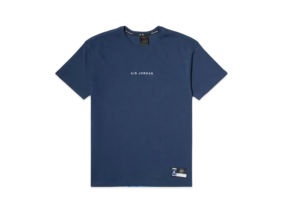 Air Jordan x Fragment Lifestyle Top "Navy"