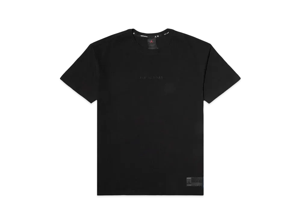 Air Jordan x Fragment Lifestyle Top "Black"