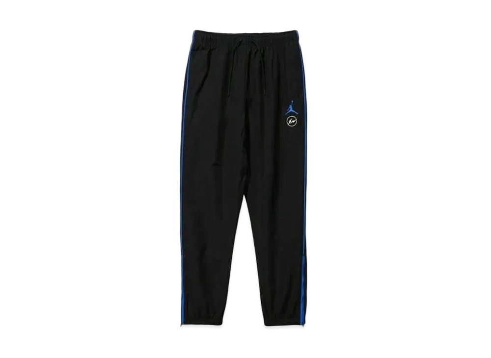 Air Jordan x Fragment Woven Pant "Black"
