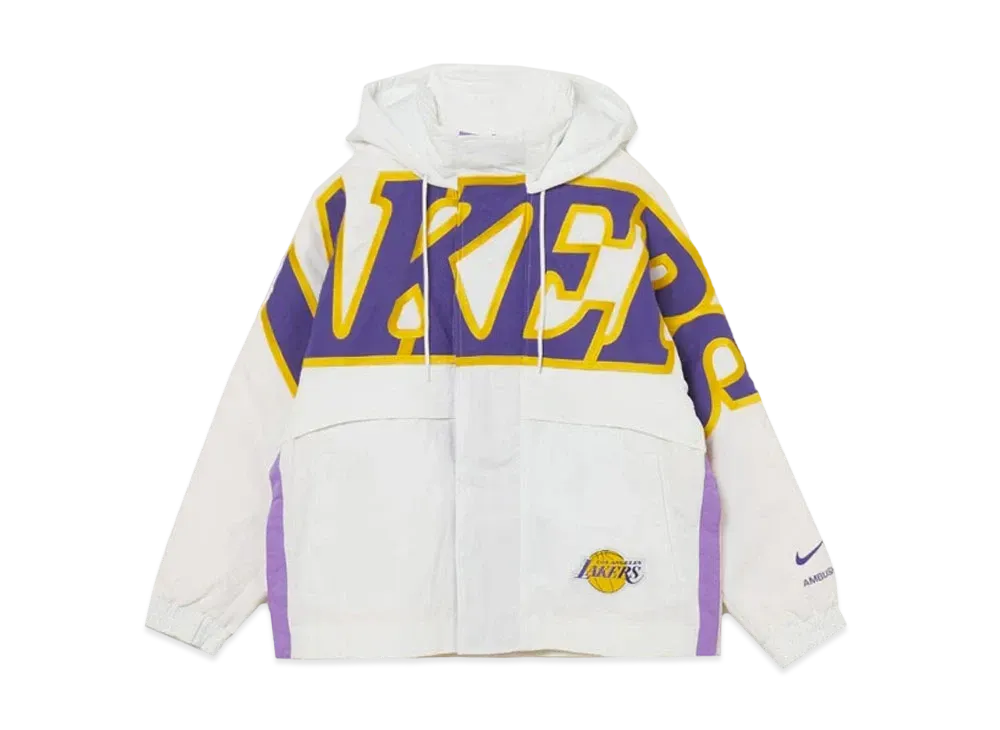Nike x Ambush NBA Collection Lakers Shirt "White"