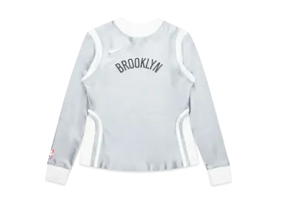 Nike x Ambush NBA Collection Nets Shirt "Grey"