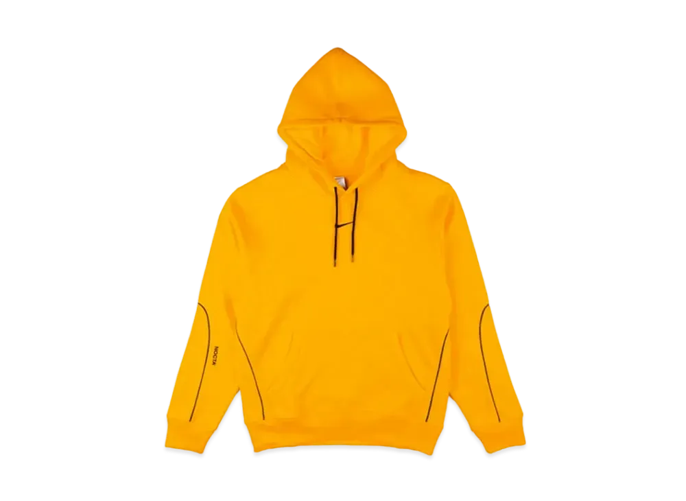 Nike x Drake NOCTA Hoodie "Yellow"