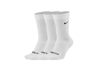 Nike x Drake NOCTA Socks "White"