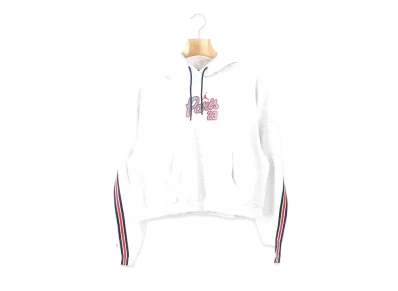 Jordan Paris Saint-Germain Women's Fleece L/S Hoodie "Grey"