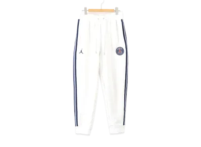 Jordan Paris Saint-Germain Fleece Pants "Grey"