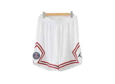 Jordan Paris Saint-Germain DFSTADIUM SHORT 4TH "White"