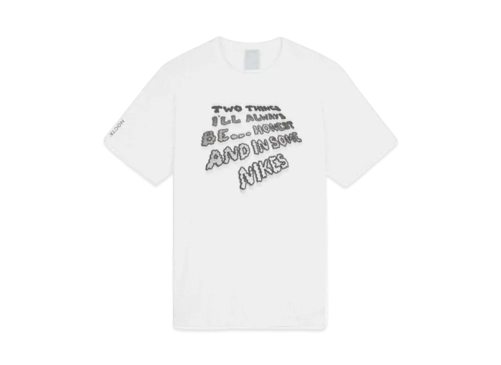 Nike x NOCTA Men's T-Shirt "White"