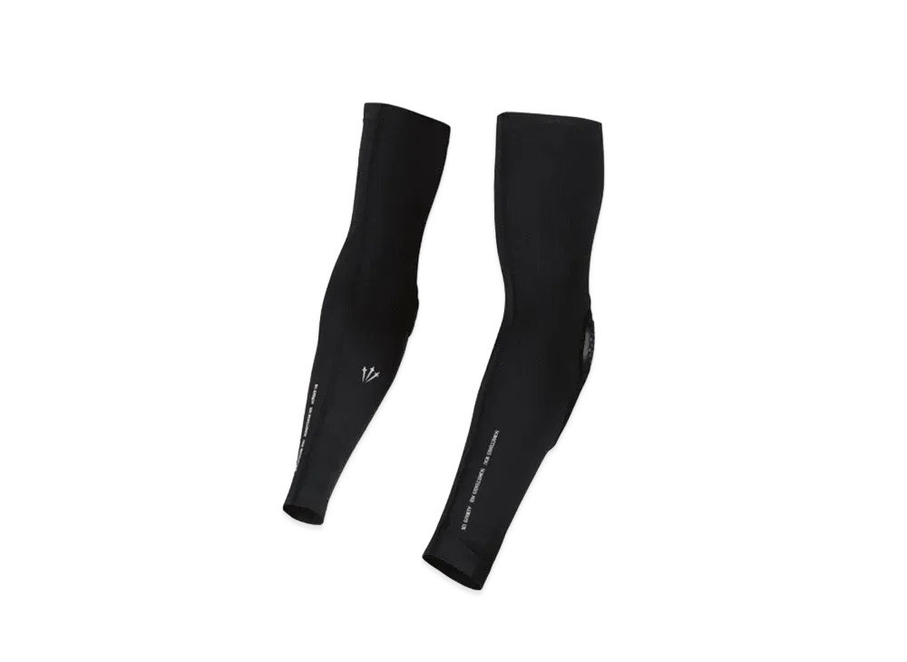 Nike NOCTA Basketball Engineered Knit Sleeves "Black"