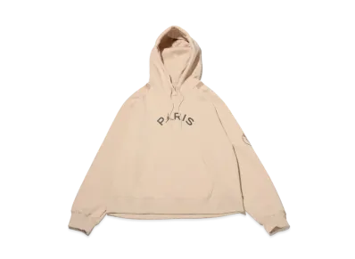 Nike Jordan Brand AS W J PSG Brkln Flc Gfx Po "Beige"