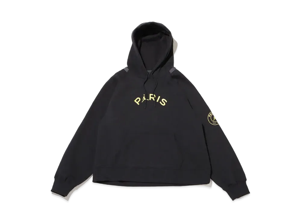 Nike Jordan Brand AS W J PSG Brkln Flc Gfx Po "Black"