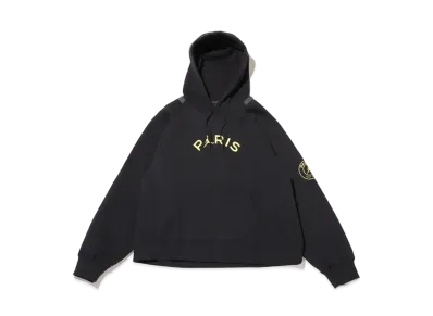 Nike Jordan Brand AS W J PSG Brkln Flc Gfx Po "Black"