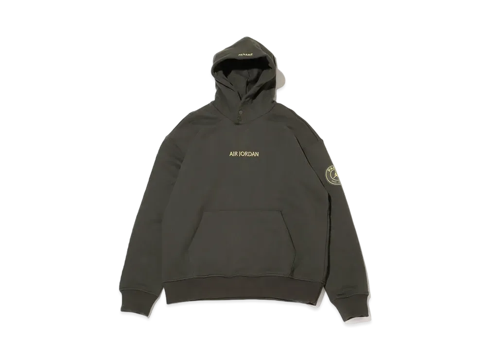 Nike Jordan Women's Brand AS M J PSG Flc Po "Olive"