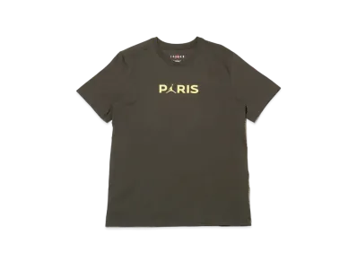 Nike Jordan Brand AS M J PSG Ss Logo Tee "Olive"